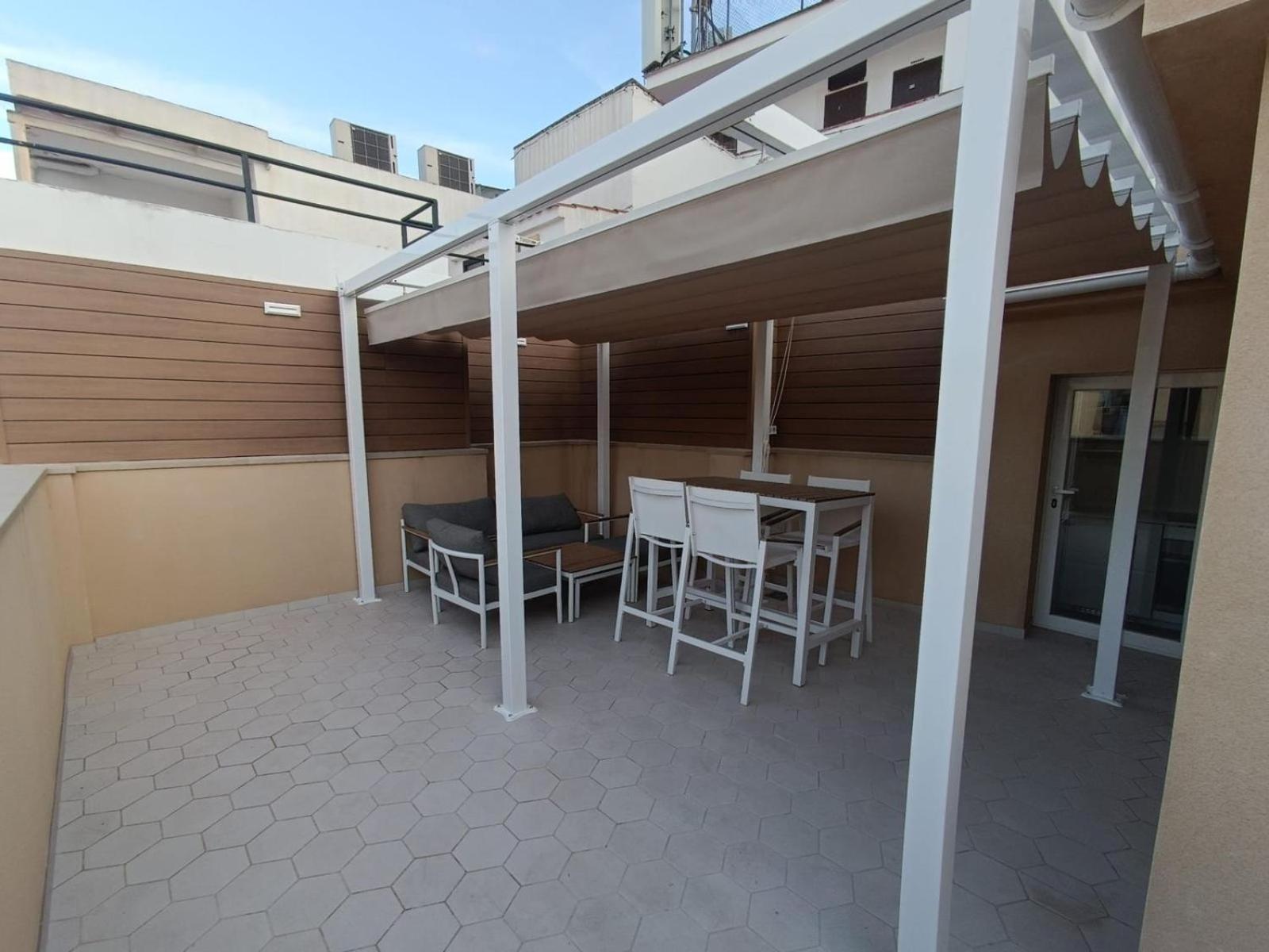 Ecopausa Beatas Studios Málaga Exterior foto